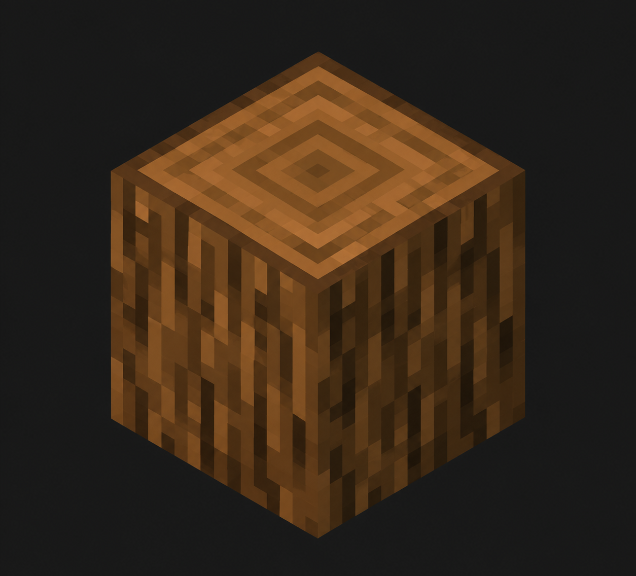 Minecraft - Wood Log (2GB) 