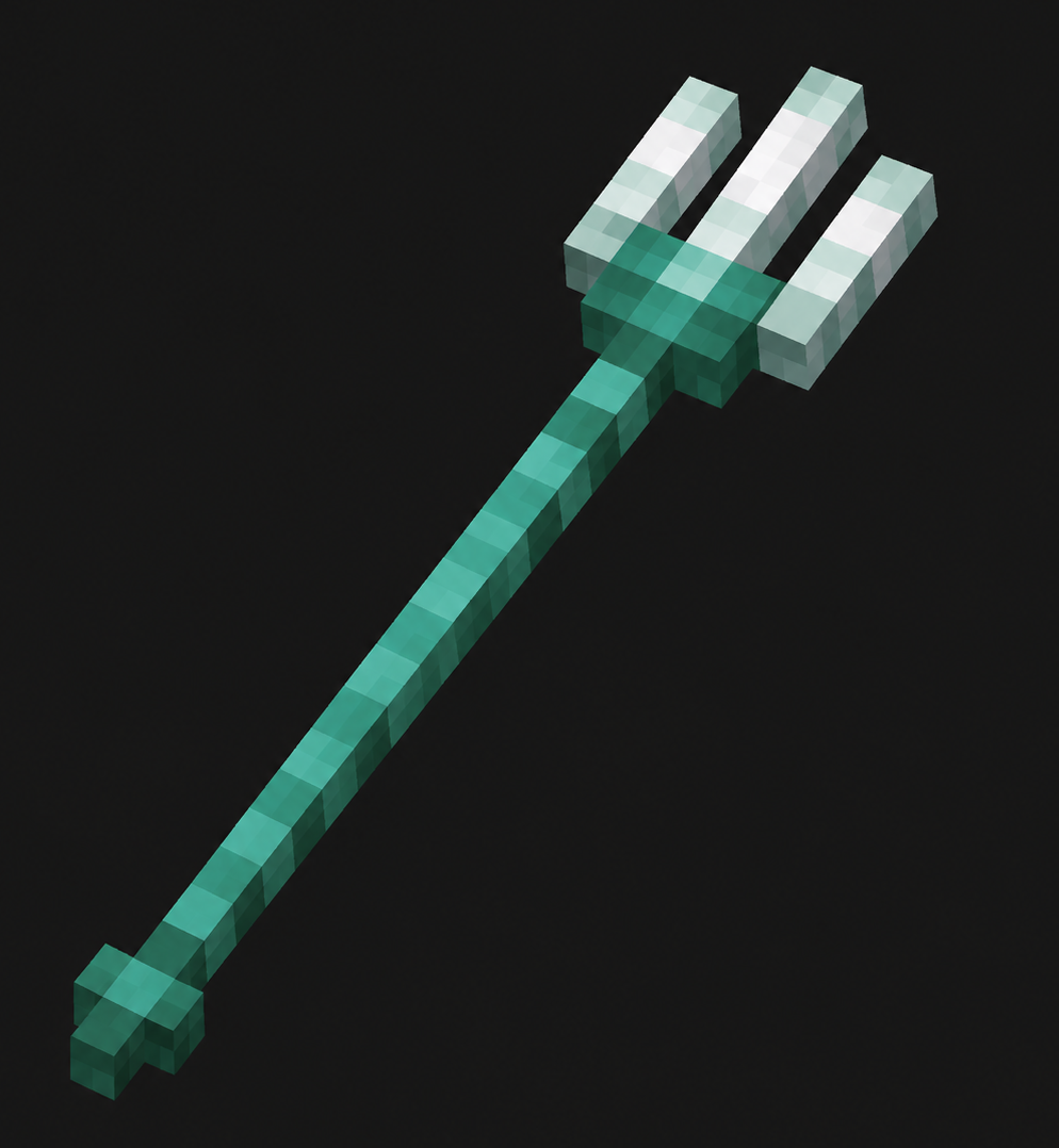 Minecraft - Trident (8GB)